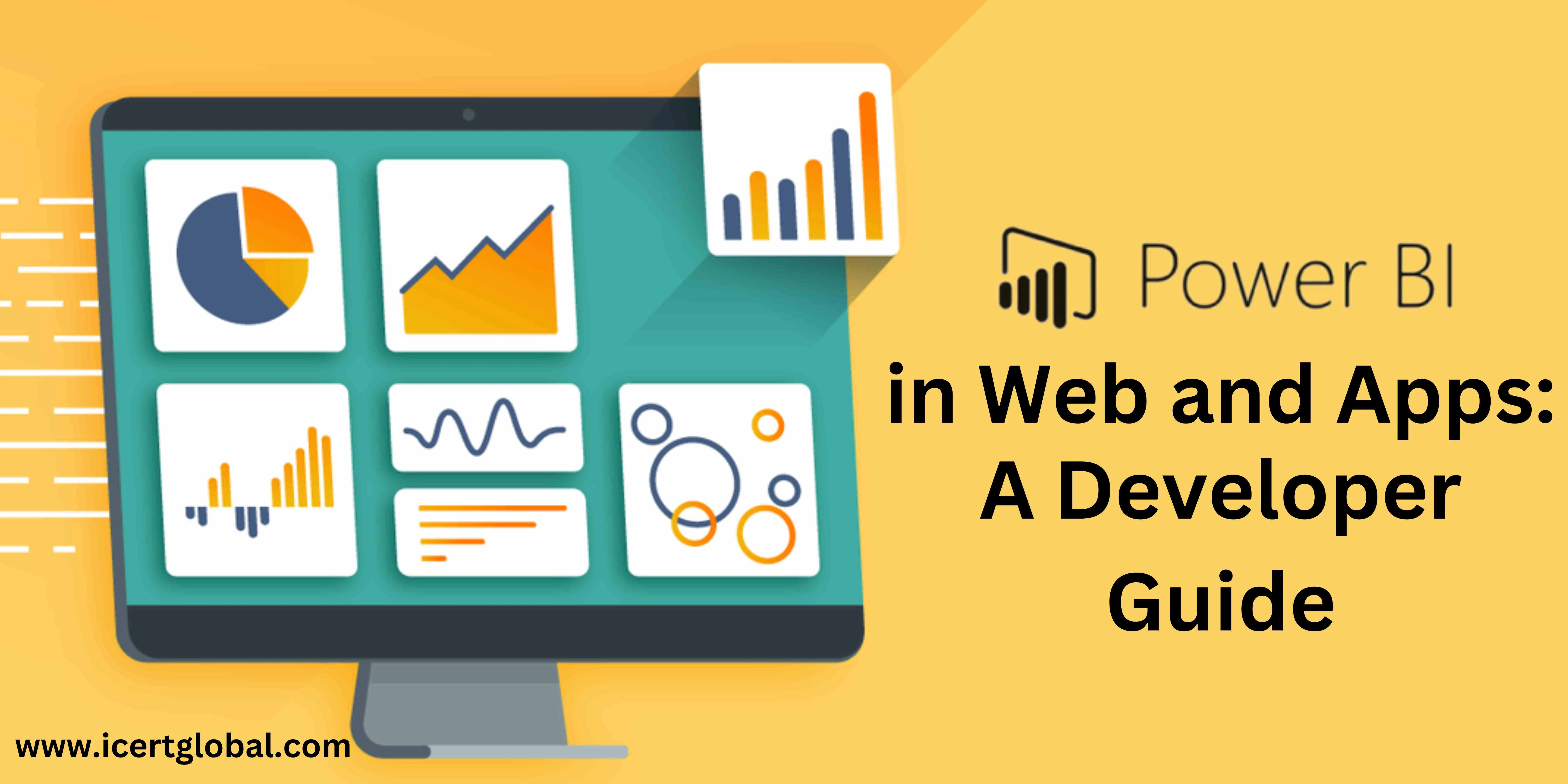 embedding power bi in web and apps a developer guide blog